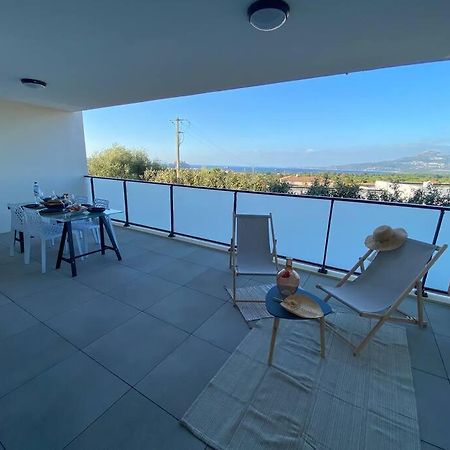 Exceptionnelle Vue Mer Calvi - Piscine - T2 Ngoại thất bức ảnh