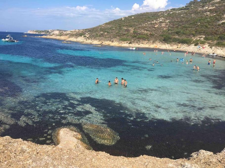 Exceptionnelle Vue Mer Calvi - Piscine - T2 Ngoại thất bức ảnh