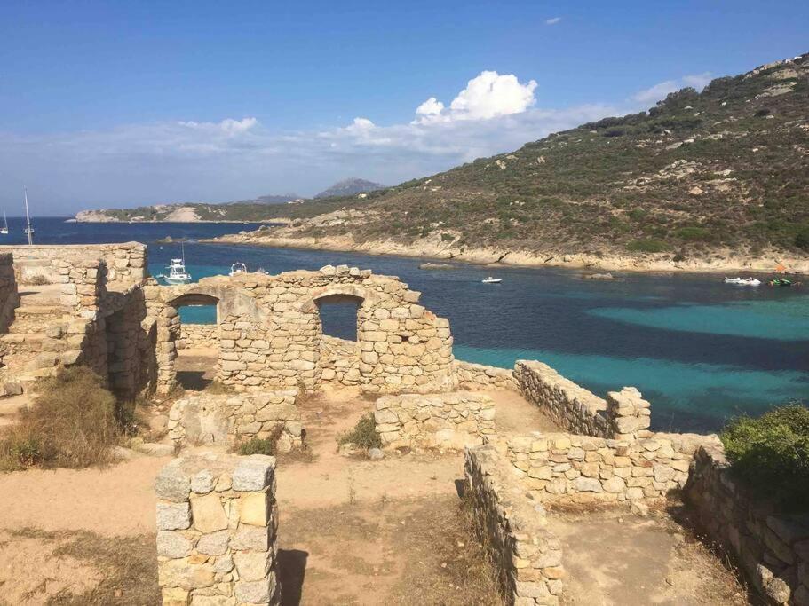 Exceptionnelle Vue Mer Calvi - Piscine - T2 Ngoại thất bức ảnh