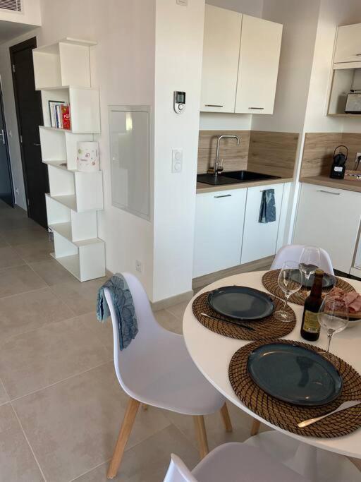 Exceptionnelle Vue Mer Calvi - Piscine - T2 Ngoại thất bức ảnh