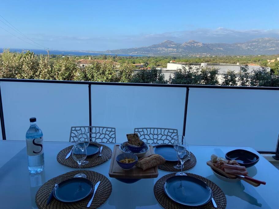 Exceptionnelle Vue Mer Calvi - Piscine - T2 Ngoại thất bức ảnh