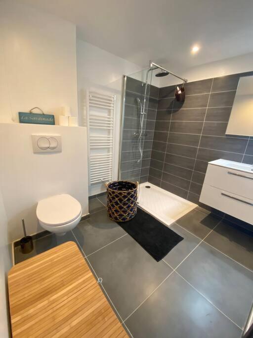 Exceptionnelle Vue Mer Calvi - Piscine - T2 Ngoại thất bức ảnh